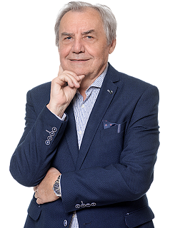 Ing. Jiří Pokorný, CSc.
