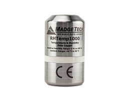 RHTemp1000 | Robustní data logger teploty a vlhkosti