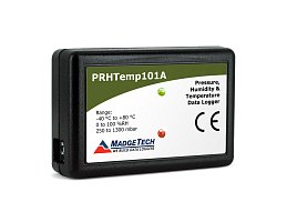 PRHTemp101A | Kompaktní data logger tlaku, teploty a vlhkosti