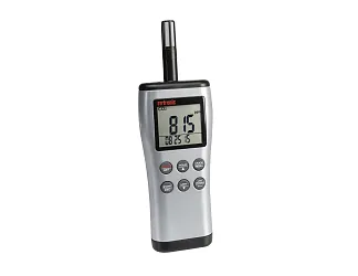 CP11 | Data logger CO2, T, RH, přenosné provedení, s displejem