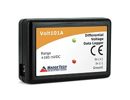 Volt101A | Kompaktní data logger stejnosměrného elektrického napětí