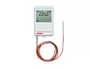 RMS-LOG-W-T10-D | RMS Wi-Fi data logger, 2.4 GHz, pro připojení teplotního snímače T10 (NTC), s displejem