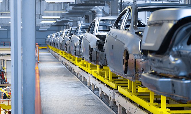 Automotive a letectví